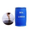 Manufacturing Plant Slurry Supply Linear Alkyl Benzene Sulphonic Acid Shampoo LABSA 96% Price for Soap Detergent Chemical CAS 85536-14-7