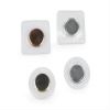 Sew In Hidden magnet, Invisible sew-in magnetic snap Button in PVC