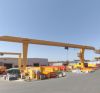 Single Girder Gantry Crane