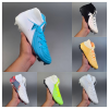 Professional Men Sport spike Soccer Shoes Football Turf Shoes Indoor Lawn Training Low-cut Football Shoes