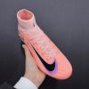 Professional Men Sport spike Soccer Shoes Football Turf Shoes Indoor Lawn Training Low-cut Football Shoes