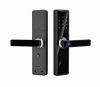 Kastilho Protect Smart Door Lock: T4 Fingerprint-Protected Lock with Wear-Resistant, Aesthetic Design, Quick Response, and Child-Friendly Biometrics