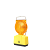 High Brightness Barricade Warning Light Traffic warning Lamp Solar Road Lamp for Road Construction