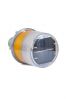 Solar LED Warning Light Waterproof Driveway Lights Flashing Barricade Light Road Construction Safety Signs Flash Traffic Beacon Lamp