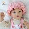 Create Your Realistic looking 20 inch reborn baby girl doll