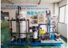 Containerised Seawater RO Sea Water  Desalination Plant containerized borehole well salt reverse osmosis  water treatment plant