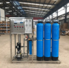 Well River Water Industrial Commercial Water Treatment Machine System Reverse Osmosis Drinking Water