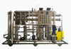 RO Mineral Unit Pure Water Purifier Equipment Plant Reverse Osmosis System Water Making Treatment Purification Filter Machine Filtration Purifying Machine