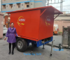 Solar Powered Mobile C...