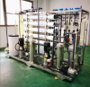 Water Deionizer Water Demineralization Machine System Mixed Bed RO EDI Di Dm Demineralized Water Machine Plant Equipment Deionized Water Unit Machine