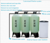 RO Deionized Di Water System Deionizer Demineralized Dm Demin Water Plant Ion Exchange EDI Water Treatment System Unit Device