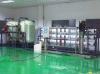 RO Deionized Di Water System Deionizer Demineralized Dm Demin Water Plant Ion Exchange EDI Water Treatment System Unit Device