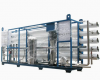 Seawater River Well Salt Brackish Marine Water Sand Filtration Unit Package Saltwater Purification Charcoal Activated Carbon Filter Housing Equipment and System