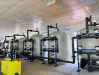 Seawater River Well Salt Brackish Marine Water Sand Filtration Unit Package Saltwater Purification Charcoal Activated Carbon Filter Housing Equipment and System