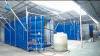 Desalination Solar Powered Container Plant Solar Containerized Sea Water Treatment Plant