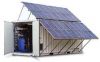 Desalination Solar Powered Container Plant Solar Containerized Sea Water Treatment Plant