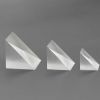 customized bk7 fused silica sapphire right angle prism