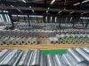 Color coated steel coils of various colors