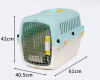 2024 Pet Dog Air Travel Box Heavy-Duty Pet Carrier Case