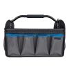 solar pv electrician tool bags heavy duty canvas bags tooling construction gardening plumber foldable tool kits