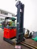 Used Forklift linde reach turck 1.4ton 1326#R14-01 (1120) 3f8096mm, 2016