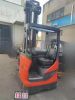 Used  Forklift reach turck linde 1332#R16HD-01 (1120) 3f8200mm, 2014