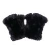 Women Faux Fur Fingerl...