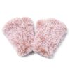 Women Faux Fur Fingerl...