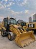 Cheap 420 Excavator Backhoe Loader Used Cat 420f Loader Machine for Sale