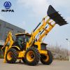 New Backhoe Loader Excavator Cheap Equipment Heavy 4x4 Backhoes Loader