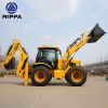 New Backhoe Loader Excavator Cheap Equipment Heavy 4x4 Backhoes Loader