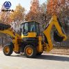 Rippa Backhoe Loader Engineering Machinery Excavator And Loader Multifunctional Backhoe For Sale