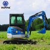 Mini Excavator Garden New Mini Digger 2.3 Ton Small Hydraulic Crawler Excavators With CE