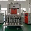 Automatic 4-6 Cavities Capacity Aluminum Foil Container Making Machine LK-T130 with High Productivity