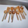 wooden cooking utensils