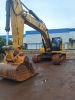 Used Caterpillar Excav...