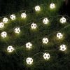 1.5m Football String Lights