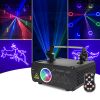 Animation DJ Laser Party Lights