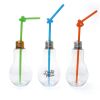 8.5 oz. PET Plastic Bulb Shaped Bottle