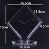 Acrylic Vertical Napkin Holder