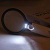 Magnifying Glass With LED Light