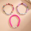 Stackable  Colorful Bracelet Set