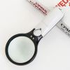 Magnifying Glass With LED Light