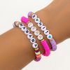 Stackable  Colorful Bracelet Set