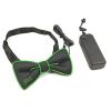 Men Light Up Bow Tie