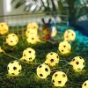 1.5m Football String Lights