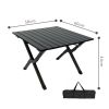 Portable Folding Camping Table