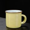 50ML Customizable Ceramic Campfire Mug