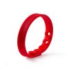 Custom Adjustable Silicone Wristband