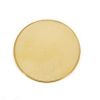 Custom Gold Plated Coin